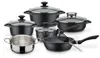 GSW Kochtopfset Gourmet Granit 10teilig, Induktion Produktbild-Vorschau 1