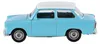 Macchinina Welly Trabant in scala 1:60, in metallo, 7 cm, Anteprima dell’immagine prodotto 3