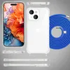Étui avec cordon pour iPhone 15 Étui à bandoulière Étui de Voir les images du produit 7