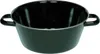 Padella Riess con inserto Ø26cm smalto nero induzione Anteprima dell’immagine prodotto 3