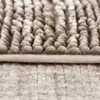 Pudrově růžová koupelnová předložka BATI 50x70 cm Produktbild-Vorschau 10