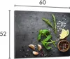 Herdabdeckplatte 60x52 Glaskeramikkochfeld Abdeckung Produktbild-Vorschau 2