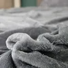Koc do przytulania, puszysty i miękki, XXL 180x220, z Podgląd zdjęcia produktu 4