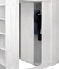 Parisot Lit surélevé avec bureau et armoire intégrés - Voir les images du produit 31