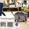 Borsa per il trasporto di animali domestici COSTWAY, con Anteprima dell’immagine prodotto 5