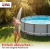 Grafner Aluminium Gartendusche mit Teleskopstativ, Produktbild-Vorschau 6