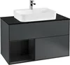 Villeroy & Boch F362PDHG Waschbeckenunterschrank Finion F36 Produktbild-Vorschau 2
