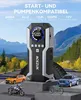 Starthilfegerät Auto-Starthilfe mit Luftkompressor 3-in1 Produktbild-Vorschau 5