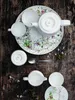 Rosenthal Brillance Fleurs Sauvages Deckel f. Teekanne Produktbild-Vorschau 2