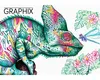 Marabu Fineliner Colour Graphix HYPNOTIZE 24 Teile Produktbild-Vorschau 2