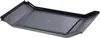 A dark gray plastic lid for a trash can or recycling bin. Produktbild-Vorschau