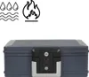 Yale Feuer und Wasserschutz Kassetten Medium, tresor, safe, Produktbild-Vorschau 2