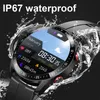 Bluetooth volání smartwatches muži ženy zdraví krevní tlak Náhled obrázku produktu 4