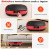 Vibrationsplatte 120 Stufen mit 6 Trainingsmodi, Produktbild-Vorschau 9