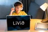 MuchoWow® Laptop Aufkleber Sticker Cover Livia - Pastell - Produktbild-Vorschau 3