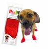 Pawz Dog Boots, Durable, Red, Small Produktbild-Vorschau 1