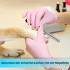 Candure Profi nožnice na pazúriky pre psov a mačky s Náhľad obrázku produktu 5