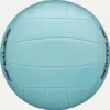 A light blue volleyball is shown against a white background. Anteprima dell’immagine prodotto