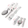 Ultraleichtes Camping Kochgeschirr Utensilien Outdoor Produktbild-Vorschau 6