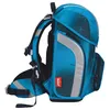 Scout Exklusiv Genius Safety Light Polar Blue Schulranzen Produktbild-Vorschau 3