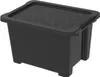 boîte de rangement EVO EASY 15L - NOIR Voir les images du produit 1
