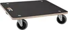 Möbelroller Siebdruckplatte 590x480 mm 400 kg Produktbild-Vorschau 1