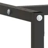 VidaXL 151457, Metal, Czarny, Wewnętrzna, 570 mm, 790 mm, Podgląd zdjęcia produktu 6