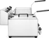 HENDI Profi Line friggitrice con rubinetto di scarico, 2 × Anteprima dell’immagine prodotto 6