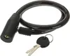 Basic Bicycle Lock 65 cm + 2 clés Voir les images du produit 1