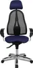 Topstar Sitness 45 AL.U2 chrom/Wolle dunkelblau Produktbild-Vorschau 2