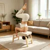 Support pour tête pour yoga - Banc d'inversion - Capacité Voir les images du produit 2