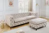 riess-ambiente Chesterfield 3er Sofa MODERN BAROCK 235cm Produktbild-Vorschau 13