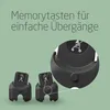 Set di adattatori per auto Maxi-Cosi, CRS, nero Anteprima dell’immagine prodotto 3