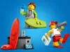 LEGO® City 60453 Záchranné vozidlo záchranářů Náhled obrázku produktu 52