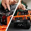 LEGO Technic Mercedes-Benz G 500 PROFESSIONAL Line, Zestaw Podgląd zdjęcia produktu 23