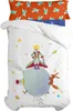 A bedding set featuring a design inspired by 'The Little Prince'. Náhled obrázku produktu