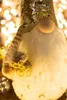 Gnomo di Natale luminoso 78 cm Gnomo di Natale con luce Anteprima dell’immagine prodotto 4