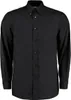 Kustom Kit Slim Fit Herren Business Langarm Hemd, Größe:L Produktbild-Vorschau 2
