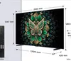 4k Qd Miniled.249.4100ppi.googletv.onkyo - Tcl Voir les images du produit 12