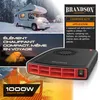 Brandson Aérotherme céramique 1000W, chauffage d'habitacle, Voir les images du produit 4