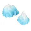 Aquarium Eisberg Dekoration,Unterwasser Eisberg Produktbild-Vorschau 3