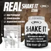 Protein WPI/WPC-Mischung Real Pharm SHAKE IT 2250g Produktbild-Vorschau 3