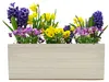 2er Set Pflanzkästen Holz Blumenkasten Balkonkasten Produktbild-Vorschau 4