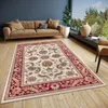 Hanse Home Orient Teppich Reni Creme Rot Produktbild-Vorschau 2