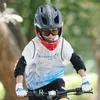 Casco per bambini Rockbros TT-32005 Shark 54-58 nero Anteprima dell’immagine prodotto 5