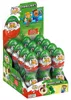 kinder Joy Ei Milch und Kakaocreme Knusperkugeln und Produktbild-Vorschau 6