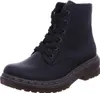 Rieker Damen Stiefelette Schnürboot Reißverschluss Produktbild-Vorschau 18