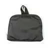 Faltbarer Rucksack Schwarz Leichter Tagesrucksack & Produktbild-Vorschau 3