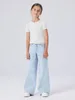 NAME IT Girl Jeans Extra Wide Leg Produktbild-Vorschau 3