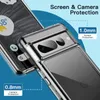 Coperchio protettivo per Google Pixel 7 Pro Custodia Anteprima dell’immagine prodotto 2